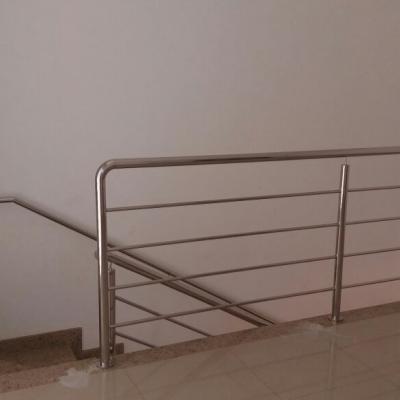 Fabricação de Guarda Corpo e Corrimão
