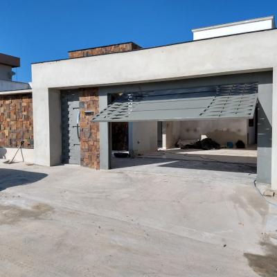 Fabricação de Portões de Elevação